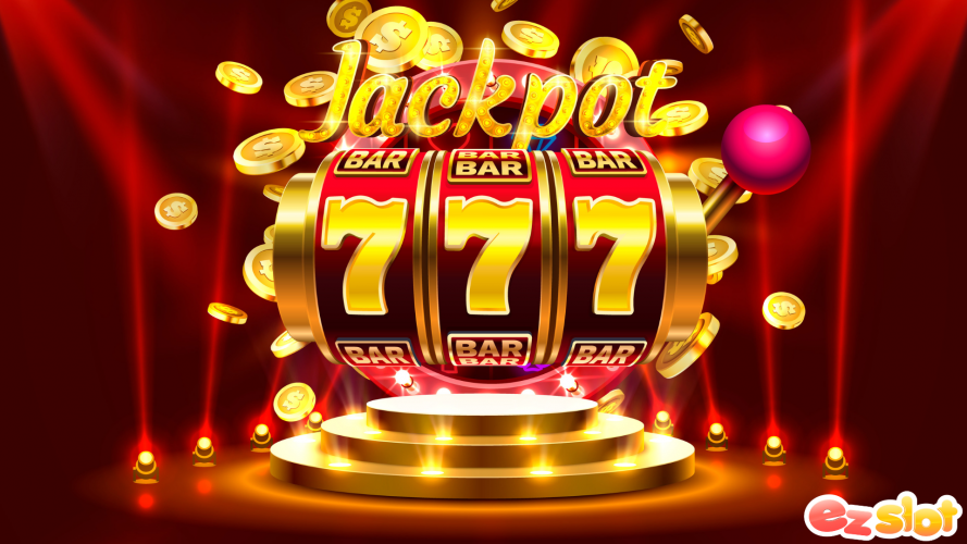 เกม slot 777 และเหรียญรางวัล jackpot บน LSMSlot เว็บตรง สมัครง่ายใช้งานง่ายๆกับ เว็บ slot